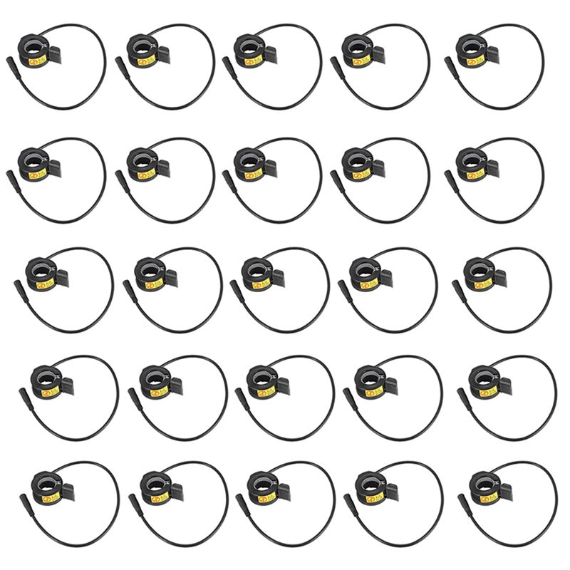 Mid Drive Conversion Kit 1000W - CGDS-20X Duimgaspedaal voor Bafang Mid Drive