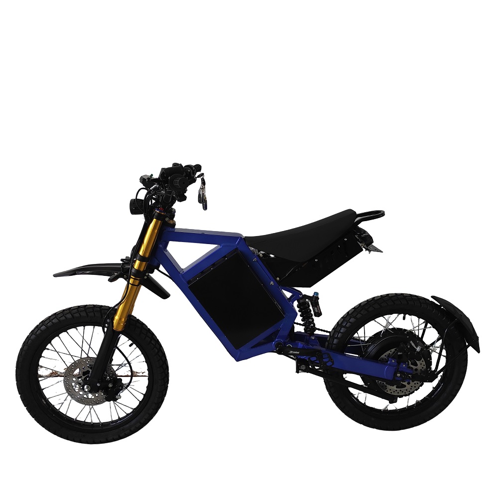 3000W Stealth Bomber Motor - Hoge Kwaliteit Voor Stealth Bomber K5