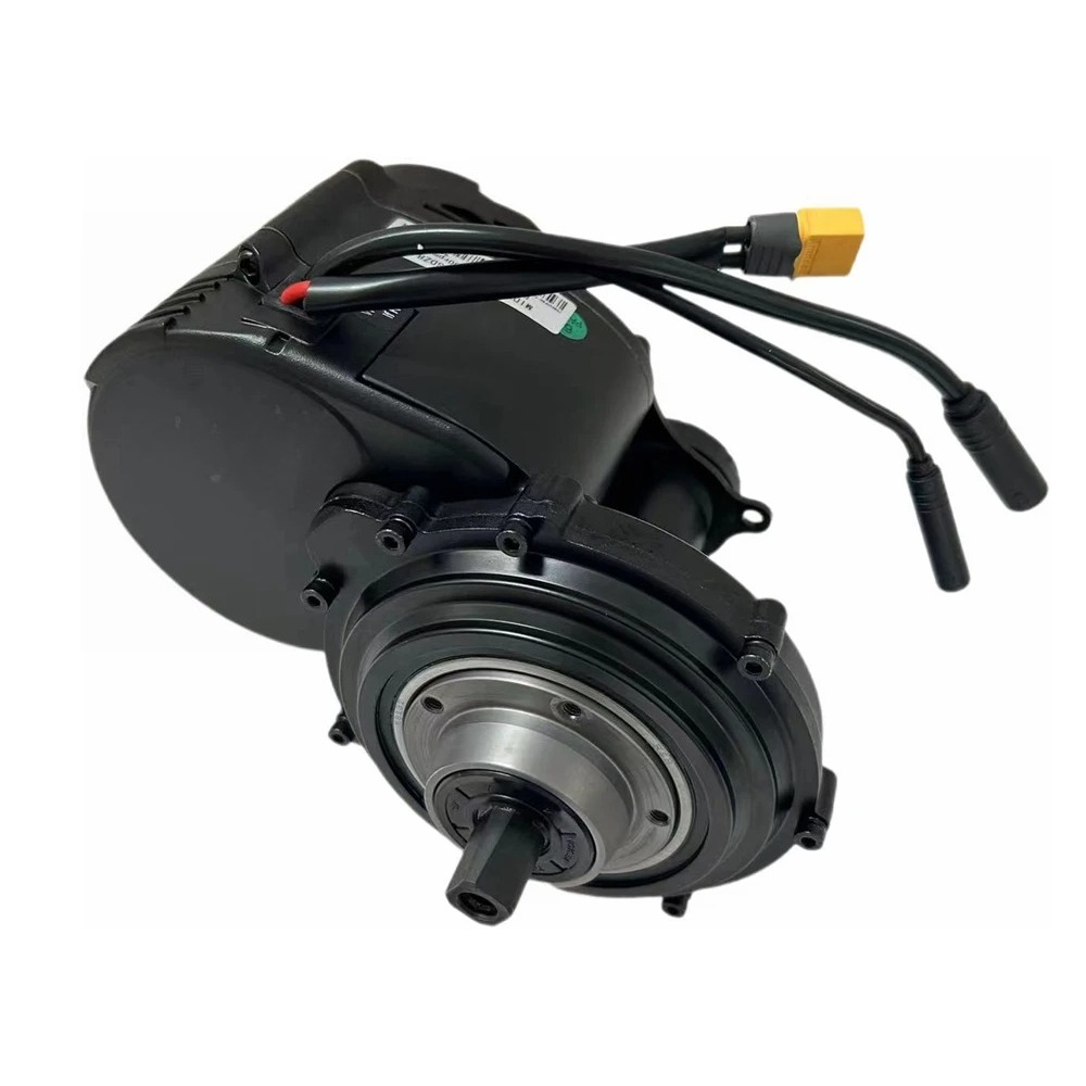 Torque Sensor Mid Drive Motor Kit - Nieuwe Koppel Sensor Mid Motor Kit