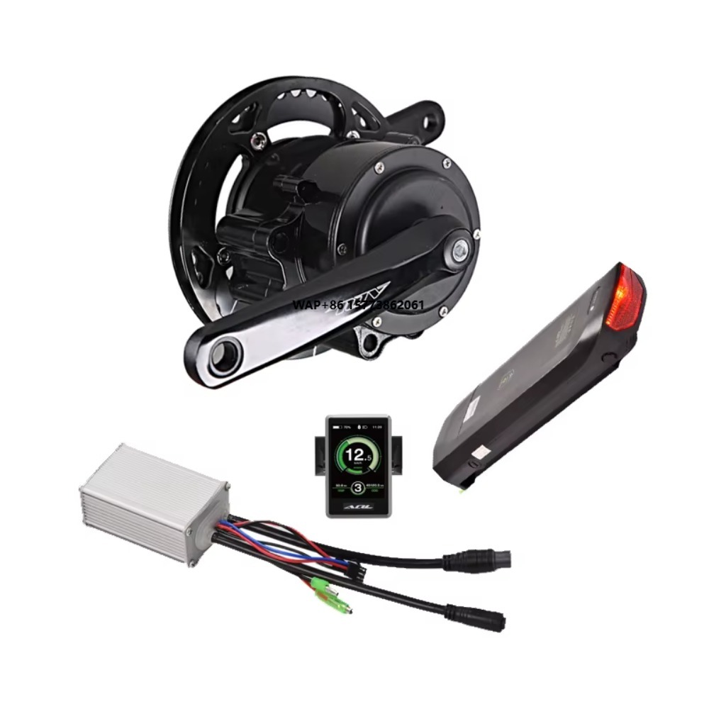 Torque Sensor Mid Drive Motor Kit - Koppel Sensor E Bike Mid Drive