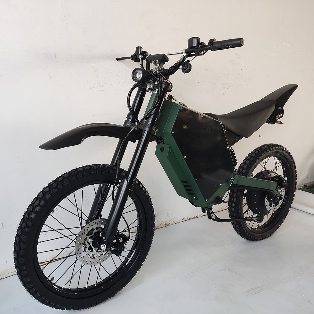 3000W Stealth Bomber Motor - Professioneel Voor Stealth Bommenwerper Elektrische Fiets