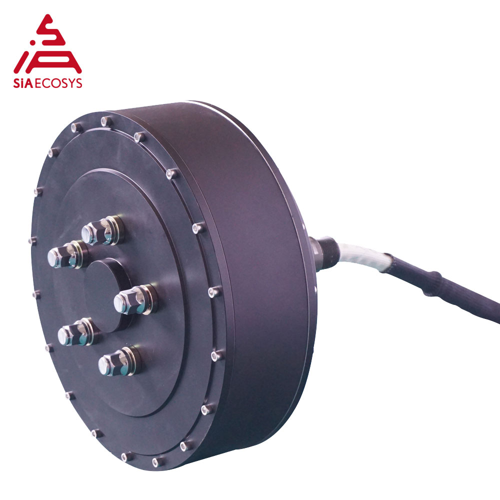 QSMOTOR 8000W 273 50H V3 Nieuw - 72V 8000W Brushless Hub Motor recensie en prijs