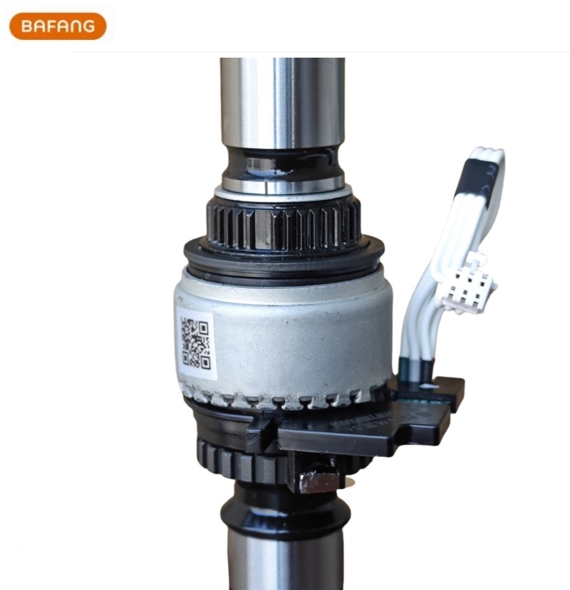 Gespecialiseerde koppel trapas - Torque Sensor Mid Drive Motor Kit recensie en prijs