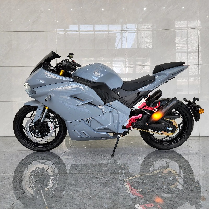 STLF Max Snelheid 200km/u Kort - 12000W Electric Motorcycle Hub Motor recensie en prijs