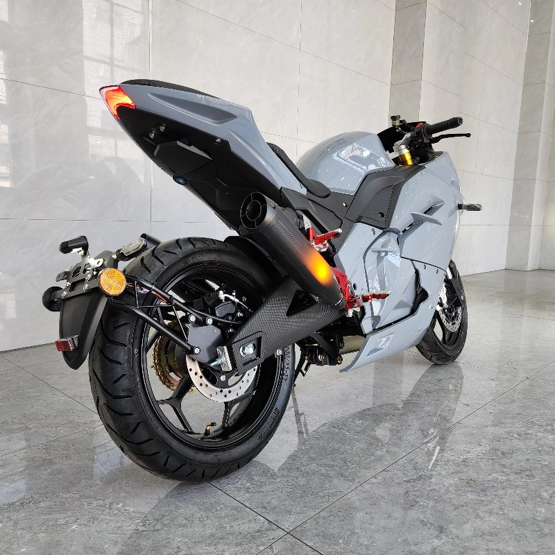 STLF Max Snelheid 200km/u Kort - 12000W Electric Motorcycle Hub Motor recensie en prijs