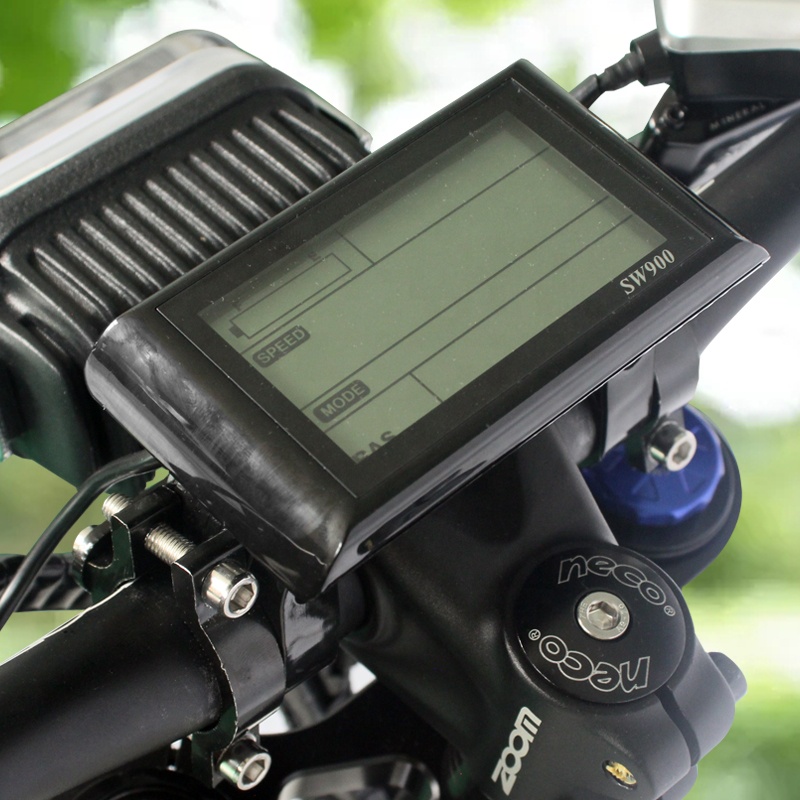 Grote Koppel Elektrische Fiets - 5000W Hub Motor Kit 72V recensie en prijs