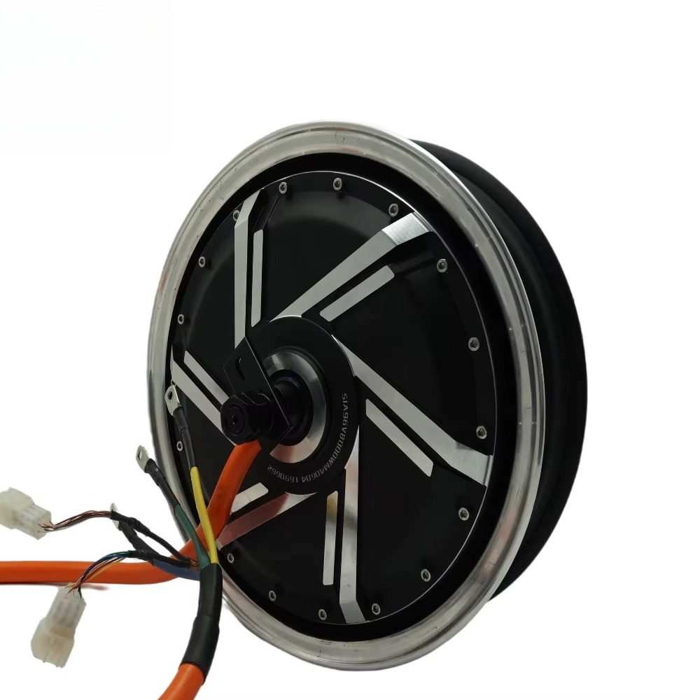 13X3.5 Inch 8000W 72V 120kph E - 72V 8000W Brushless Hub Motor recensie en prijs