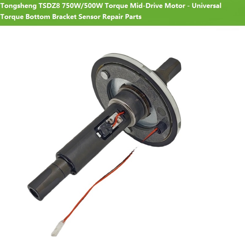 Tongsheng TSDZ8 750W/500W Torq - Torque Sensor Mid Drive Motor Kit recensie en prijs