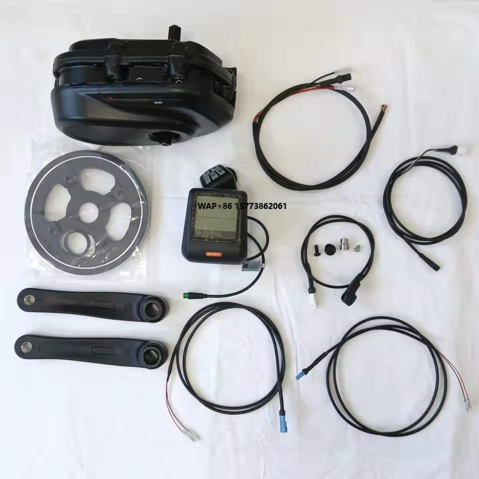 Voor 36V 250W M400 Max Uart Mi - Torque Sensor Mid Drive Motor Kit recensie en prijs