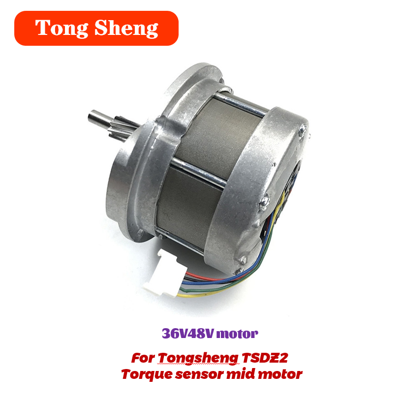 Tongsheng TSDZ2 Mid Drive Moto - Torque Sensor Mid Drive Motor Kit recensie en prijs