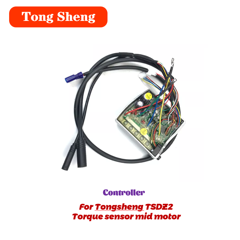 Tongsheng TSDZ2 Mid Drive Moto - Torque Sensor Mid Drive Motor Kit recensie en prijs