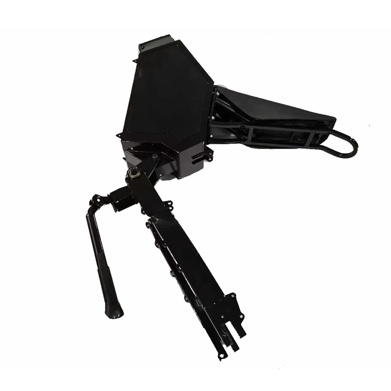 Elektrische Fiets Stalen Frame - 3000W Stealth Bomber Motor recensie en prijs
