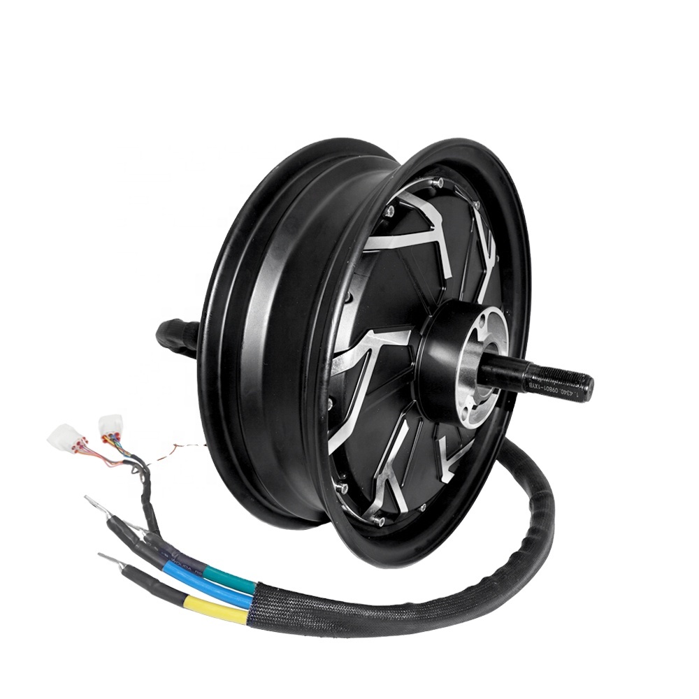 QS Motor 12000W 12x3.5inch QS2 - 12000W Electric Motorcycle Hub Motor recensie en prijs