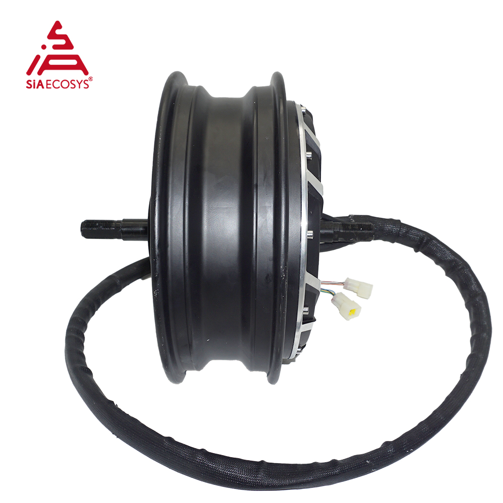 QS Motor 12000W 12x3.5inch QS2 - 12000W Electric Motorcycle Hub Motor recensie en prijs