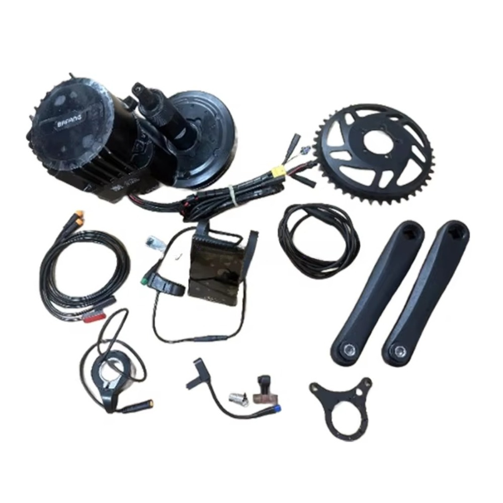 G320 BBSHD Mid Drive Motor Kit - Mid Drive Conversion Kit 1000W recensie en prijs