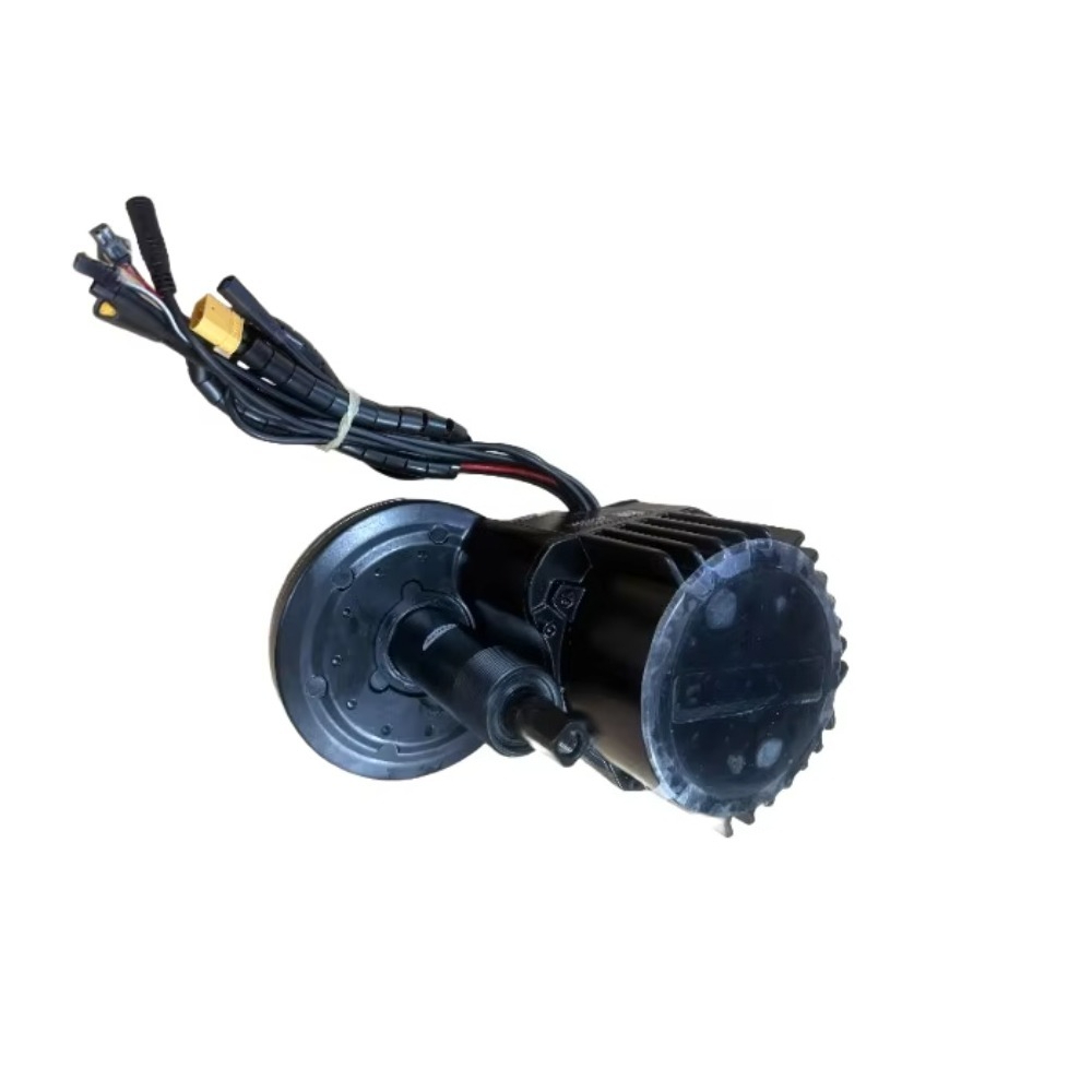 G320 BBSHD Mid Drive Motor Kit - Mid Drive Conversion Kit 1000W recensie en prijs