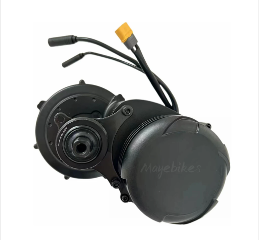 Tongsheng TSDZ8 Nieuwe Torque  - Torque Sensor Mid Drive Motor Kit recensie en prijs