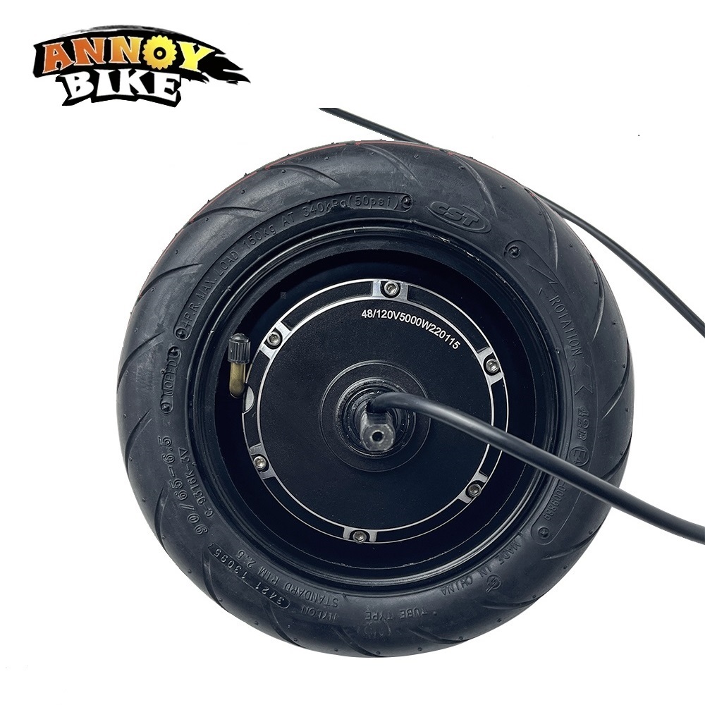 5000 w 60 H Hub Motor Vacuüm B - 5000W Hub Motor Kit 72V recensie en prijs