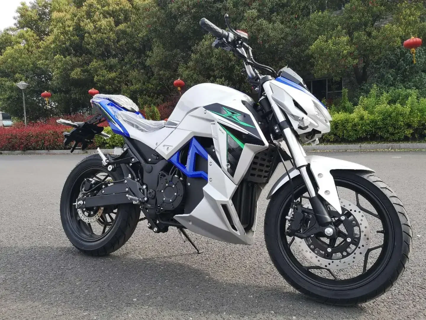 Populaire Nieuwe 2026 Modieuze - 12000W Electric Motorcycle Hub Motor recensie en prijs