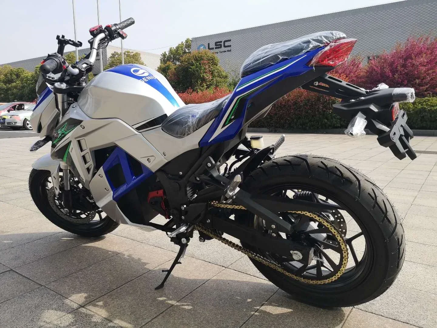Populaire Nieuwe 2026 Modieuze - 12000W Electric Motorcycle Hub Motor recensie en prijs