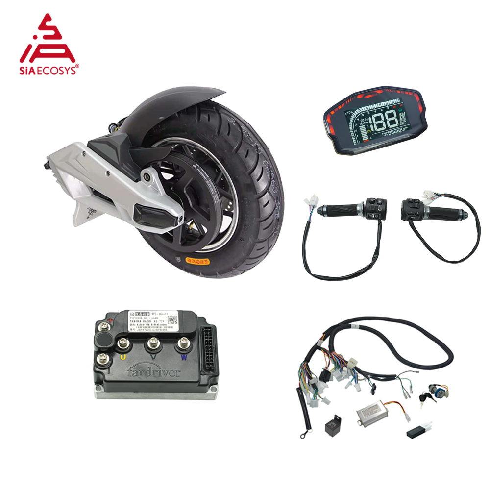 Elektrische Scooter 1000W Mid  - Mid Drive Conversion Kit 1000W recensie en prijs