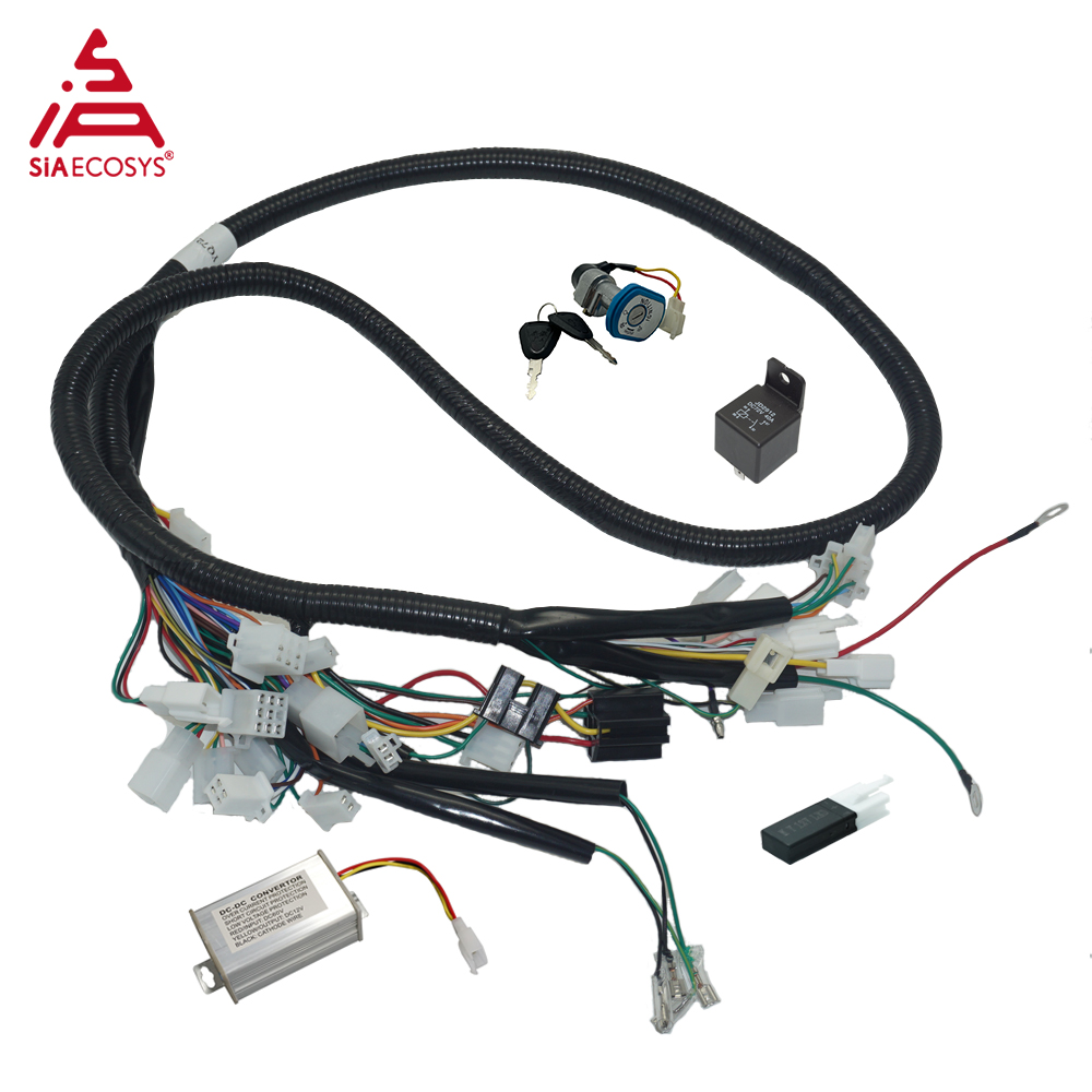 Elektrische Scooter 1000W Mid  - Mid Drive Conversion Kit 1000W recensie en prijs