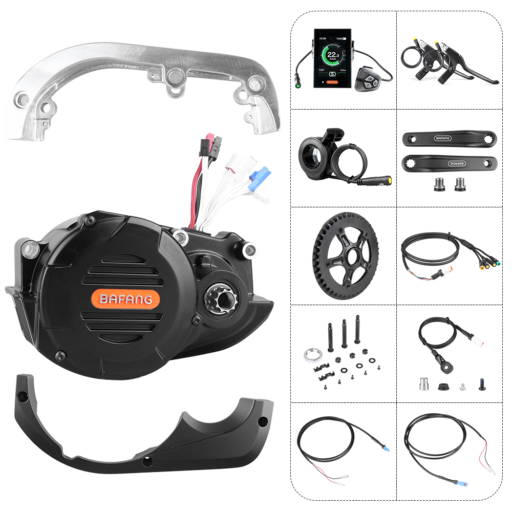 Bafang M620 G510 48V 52V 1000W - Mid Drive Conversion Kit 1000W recensie en prijs