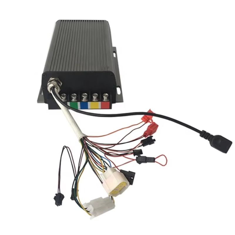 Motor 8000W 12000W 16000W 273  - 12000W Electric Motorcycle Hub Motor recensie en prijs