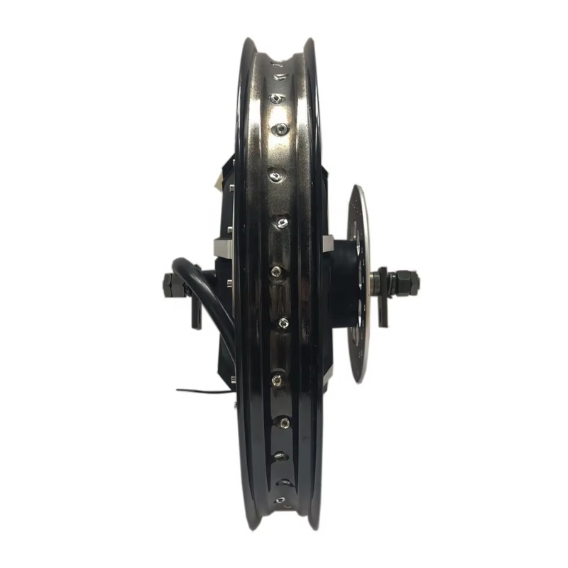 Motor 8000W 12000W 16000W 273  - 12000W Electric Motorcycle Hub Motor recensie en prijs
