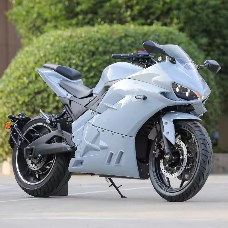 DKD Elektrische Racemotorfiets - 72V 8000W Brushless Hub Motor recensie en prijs