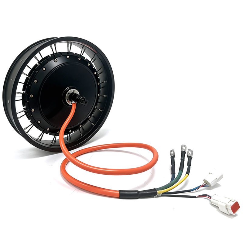 NBpower/QS 273 40 H 48-96 v no - 72V 8000W Brushless Hub Motor recensie en prijs