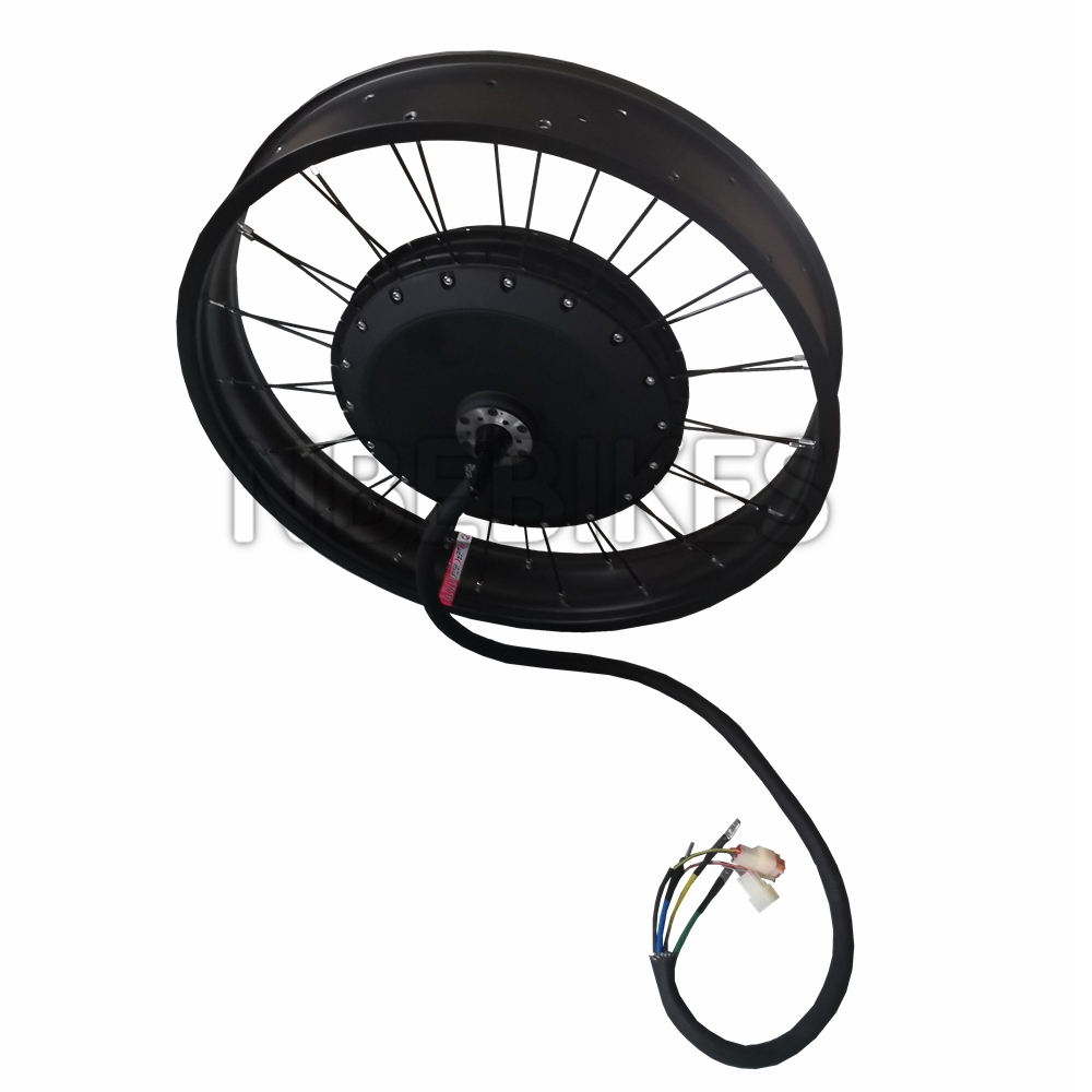 NBpower/QS 273 40 H 48-96 v no - 72V 8000W Brushless Hub Motor recensie en prijs
