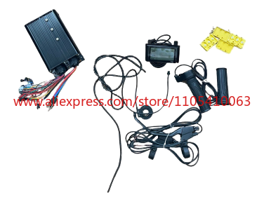 48V 60V 72V 5000W Fatbike Vetb - 5000W Hub Motor Kit 72V recensie en prijs
