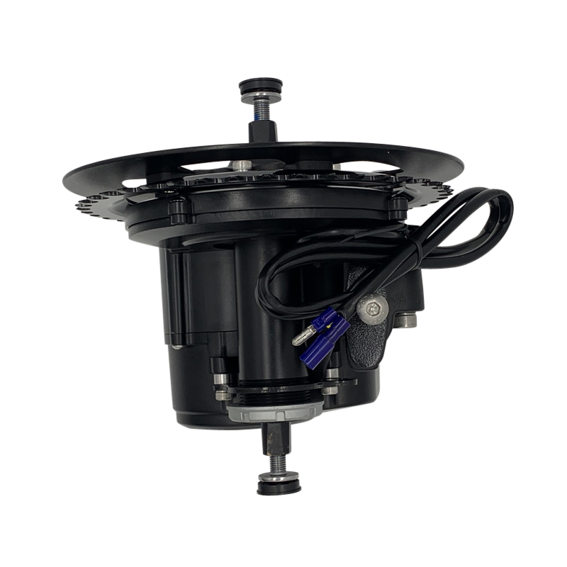 Tongsheng TSDZ2B BB 120mm 100m - Torque Sensor Mid Drive Motor Kit recensie en prijs
