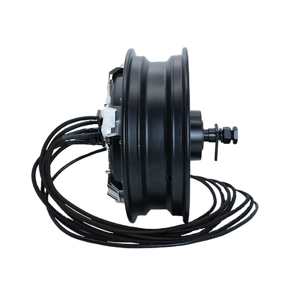 QS Motor 12x3.5 Inch QS260 70H - 12000W Electric Motorcycle Hub Motor recensie en prijs