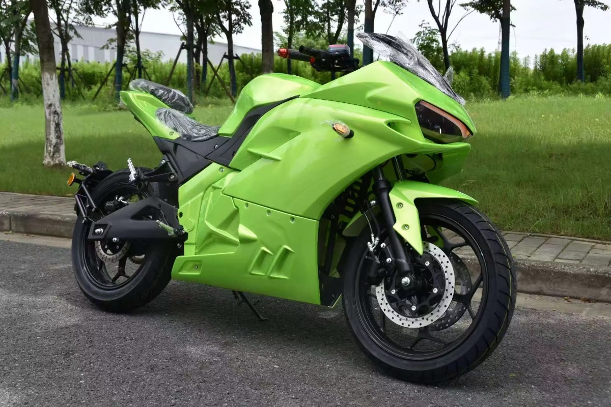 STLF Russische legale elektris - 12000W Electric Motorcycle Hub Motor recensie en prijs