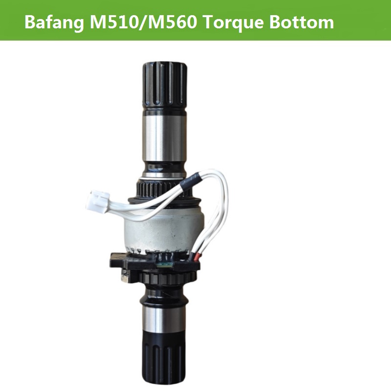 Bafang geïntegreerde koppel- e - Torque Sensor Mid Drive Motor Kit recensie en prijs