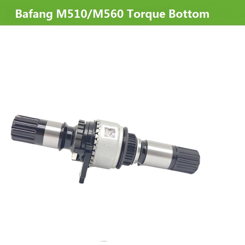 Bafang geïntegreerde koppel- e - Torque Sensor Mid Drive Motor Kit recensie en prijs