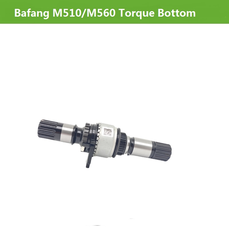 Bafang geïntegreerde koppel- e - Torque Sensor Mid Drive Motor Kit recensie en prijs