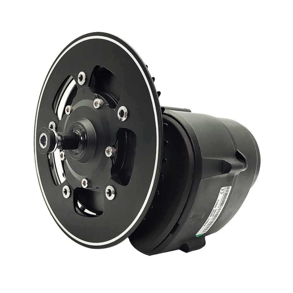 Tongsheng 36V 48V Terugtraprem - High Torque Brushless Mid Motor Kit recensie en prijs