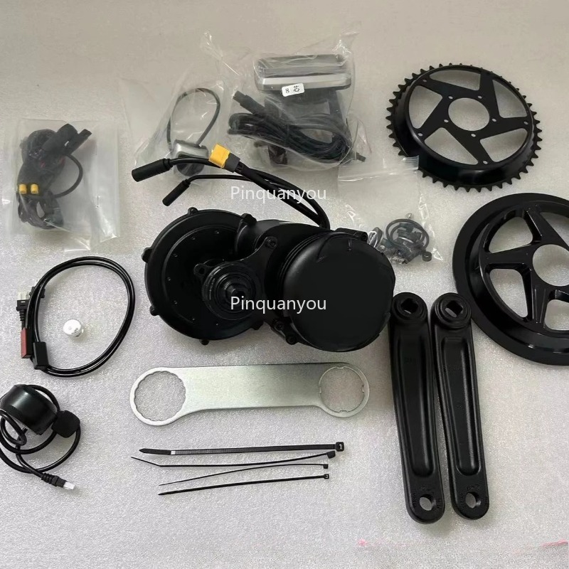 TSDZ8 Nieuwe Koppel Sensor Mid - Torque Sensor Mid Drive Motor Kit recensie en prijs