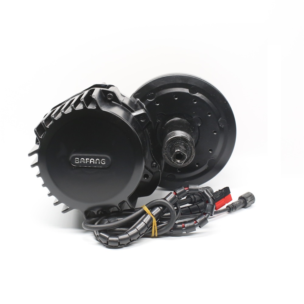 Speciale aanbieding Bicicleta  - Side Hung Mid Drive Motor Kit recensie en prijs