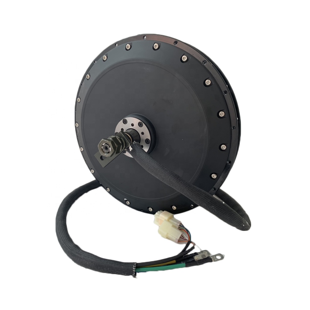 Hotseller: Krachtige V3 12000W - 12000W Electric Motorcycle Hub Motor recensie en prijs