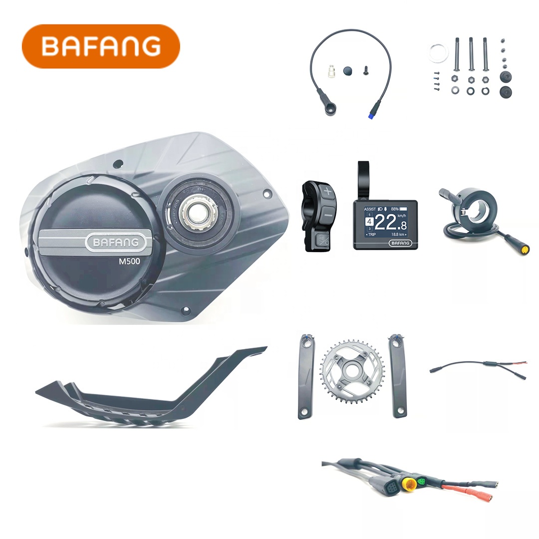 Nieuwste Bafang M500 Midden Aa - Torque Sensor Mid Drive Motor Kit recensie en prijs