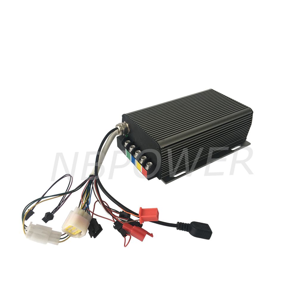 Elektrische fiets ombouwkit mo - 5000W Hub Motor Kit 72V recensie en prijs