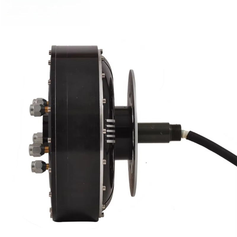 8000W 273 50H V3 72V 96V 20kW  - 72V 8000W Brushless Hub Motor recensie en prijs