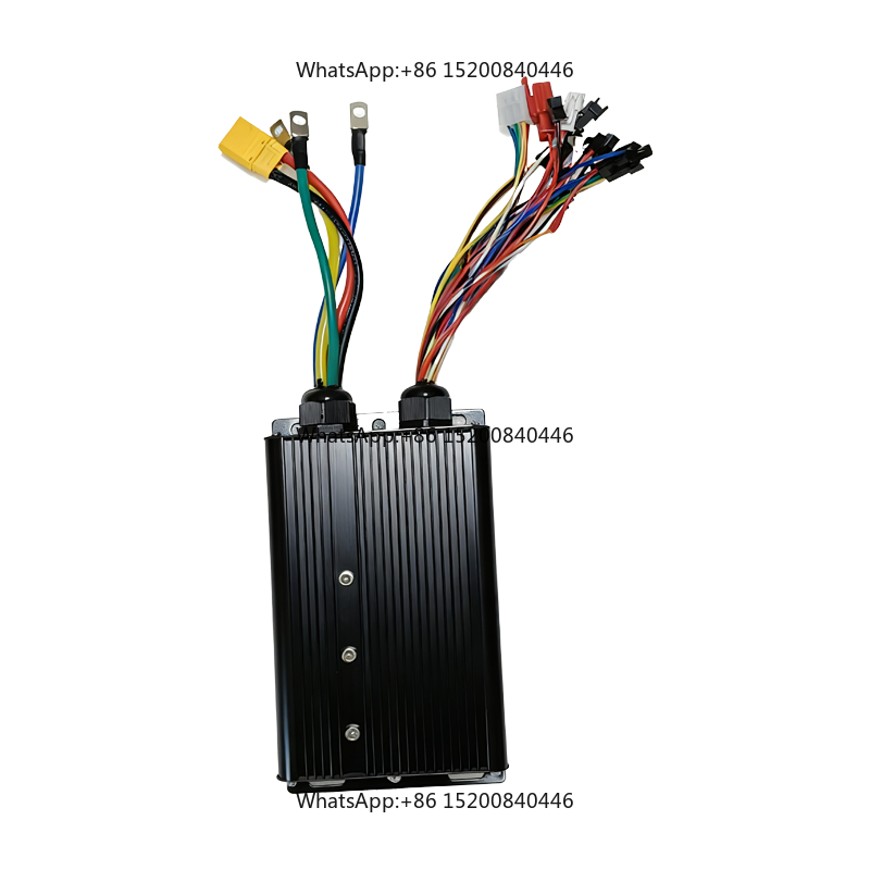 CE 72V 5000W 27,5/29-inch acht - 5000W Hub Motor Kit 72V recensie en prijs