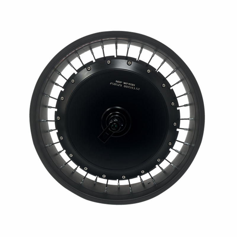 NBpower/QS273 40H 20x4/24x4/26 - 72V 8000W Brushless Hub Motor recensie en prijs