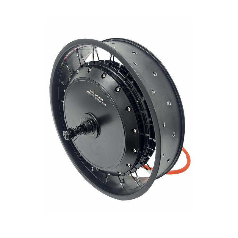 NBpower/QS273 40H 20x4/24x4/26 - 72V 8000W Brushless Hub Motor recensie en prijs