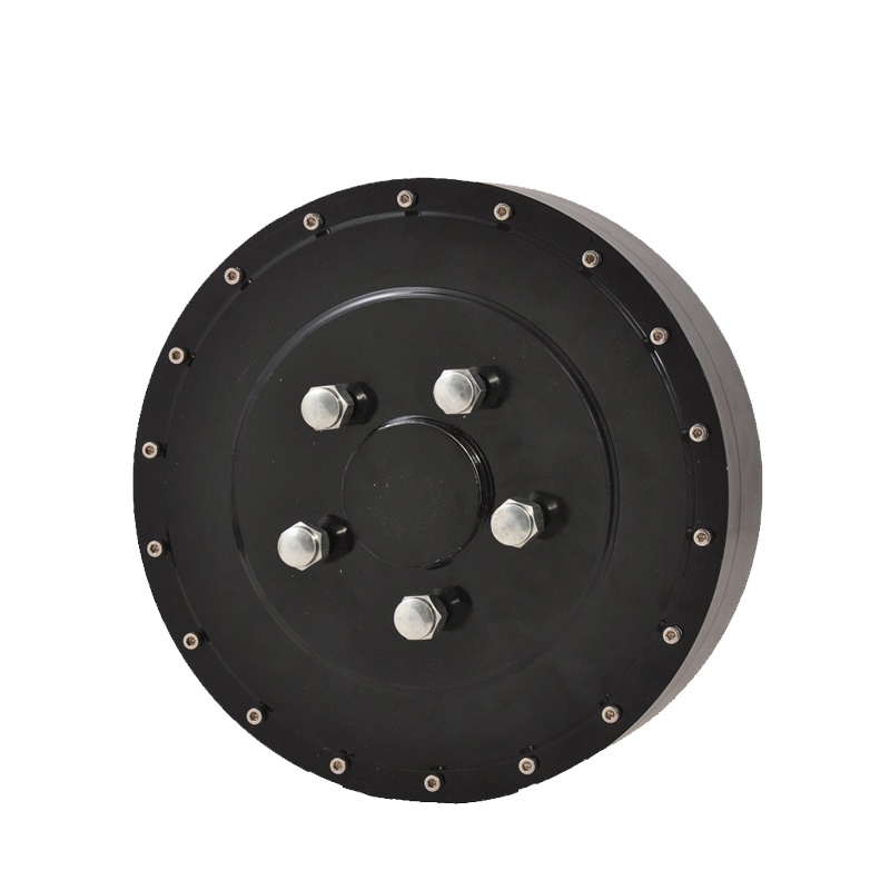 QSMOTOR 8000 W 273 50 H V3 72  - 72V 8000W Brushless Hub Motor recensie en prijs